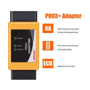 OBDSTAR P003+ Adapter