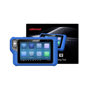 OBDStar - KEY MASTER G3 - Key Programmer - IMMO