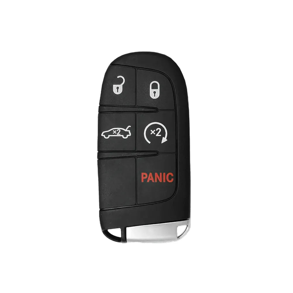 OEM Refurbish 5 Button Trunk R/S FCC: M3N40821302 ID46 (RECASE) DODGE, CHRYSLER