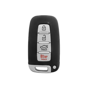 OEM Refurbish Hyundai 4-Button Smart Keys Trunck FCC: SY5HMFNA04