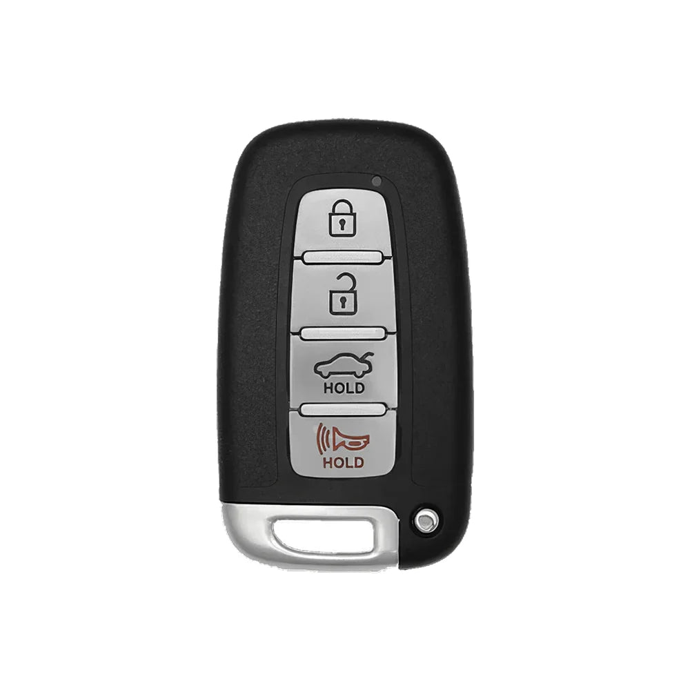 OEM Refurbish Hyundai 4 Buttons Smart Keys Trunck FCC: SY5RBFNA433