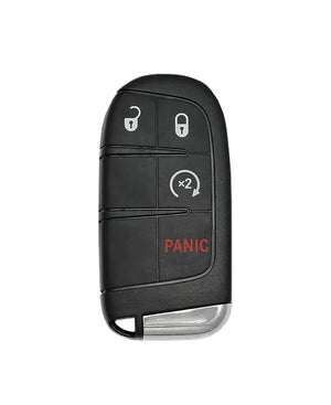 OEM Refurbish Jeep 4 btns / RS FCC: M3N40821302 4A (68250337AB) 433MHZ