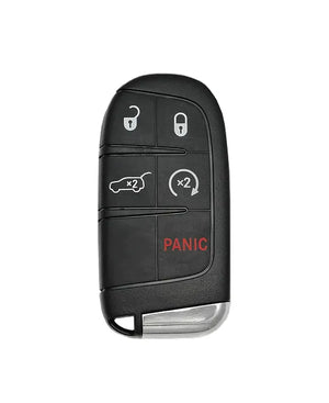 OEM Refurbish Jeep 5B Hatch + RS FCC: M3N40821302 4A 433MHZ