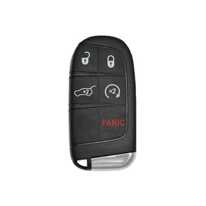 OEM Refurbish Recase 5 Button Hatch + RS FCC: M3N40821302 ID46 for Jeep, Dodge