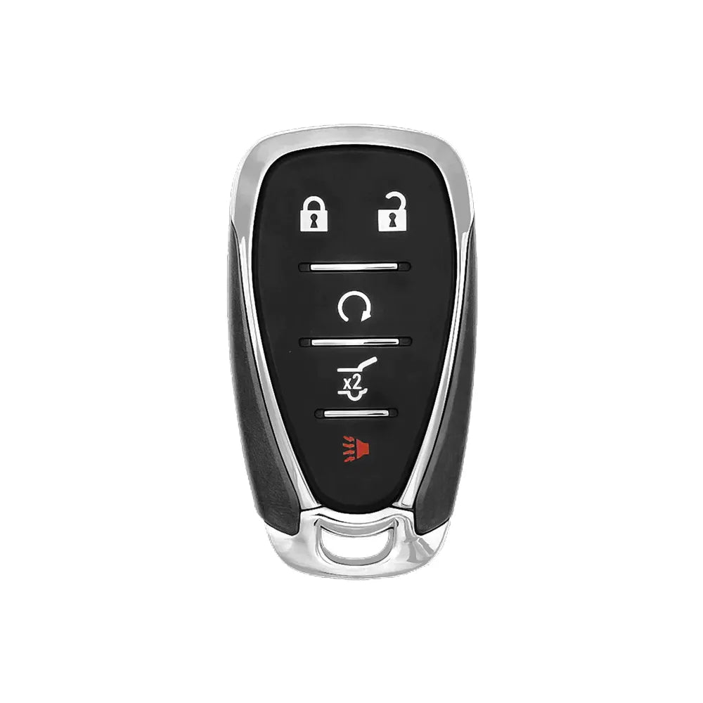 OEM Refurbish Smart Key Chevrolet 5 Buttons HATCH FCC: HYQ4EA 433mhz