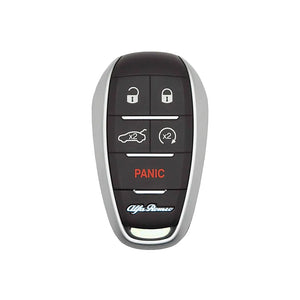 OEM Refurbished Alfa Romeo Giulia 5-Button R/S Smart Key FCC: KR5ALFA434