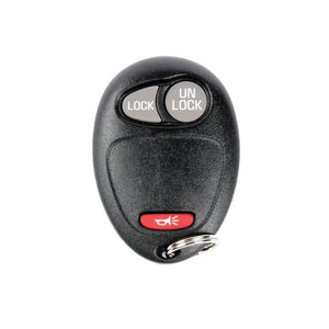 OEM Refurbished  For Chevrolet 3 Buttons FCC: L2C0007T (RECASE)