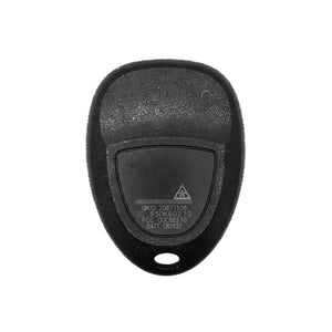 OEM Refurbished For Chevrolet 4 Buttons Remnote Star FCC: OUC60270