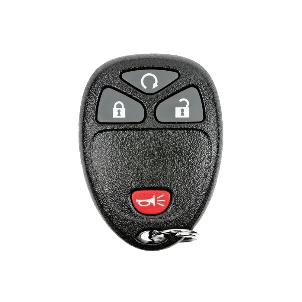 OEM Refurbished For Chevrolet 4 Buttons Remnote Star FCC: OUC60270