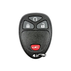 OEM Refurbished For Chevrolet 4 Buttons Remnote Star FCC: OUC60270
