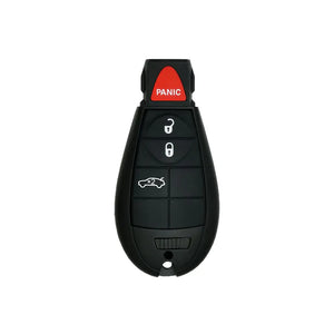 OEM Refurbished Fobik key Dodge 4 Buttons Trunk FCC: IYZ-C01C
