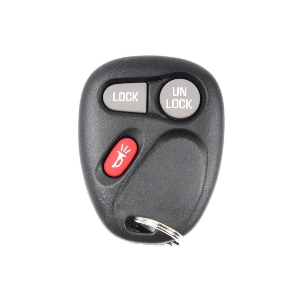 OEM Refurbished GM 3 Buttons 2001-2002 Keyless Entry Remote FCC: KOBLEAR1XT