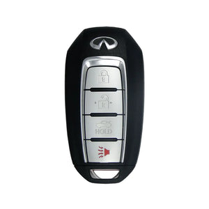 OEM Refurbished Infiniti 4 btn Hatch FCC: KR5TXN7 4A 433 MHZ (285E3-9NR4A)