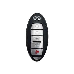 OEM Refurbished for Infiniti 5-Button Smart key Hatch FCC: KR5TXN1