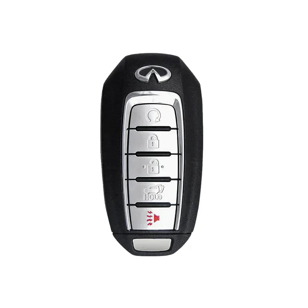 OEM Refurbished Infiniti 5 btns Hatch  Smart key  FCC: KR5S180144014 (204) 4A 433 MHZ