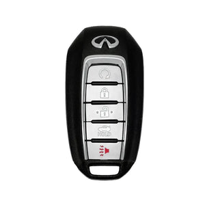 OEM Refurbished Infiniti 5 btns trunk FCC: KR5TXN7 4A 433 MHZ 285E3-6HE6A