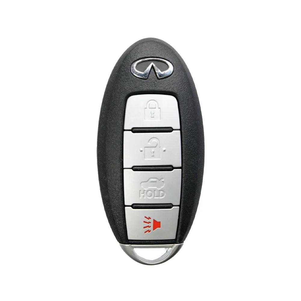 OEM Refurbished Infiniti Q50 4btns TRUNK FCC: KR5S180144203 (285E3-4HD0C) 315MHZ