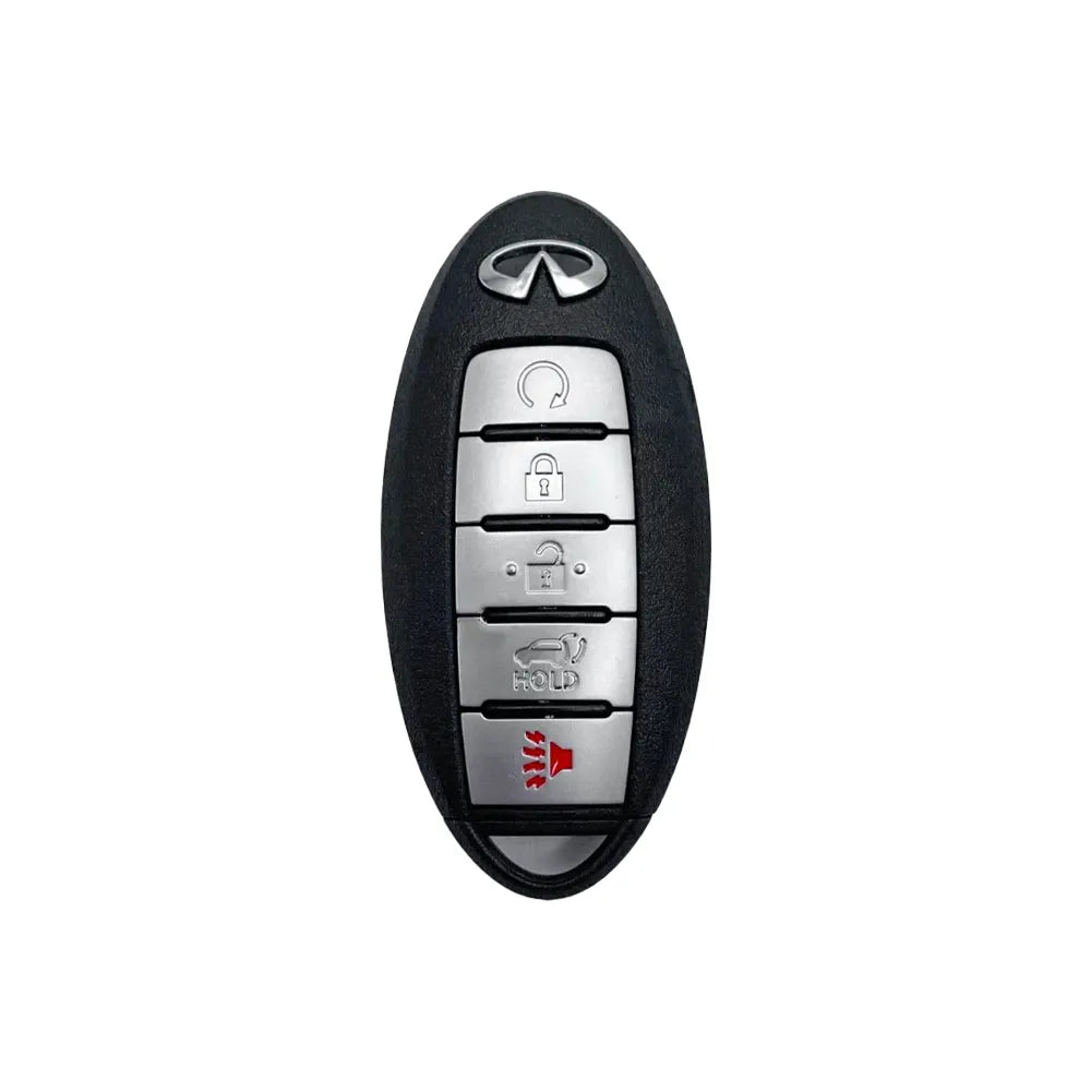 OEM Refurbished for Infiniti Smart key 4-Button Hatch FCC: KR5S180144014 (ID47)