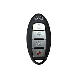 OEM Refurbished for Infiniti Smart key 4-Button Hatch FCC: KR5TXN1
