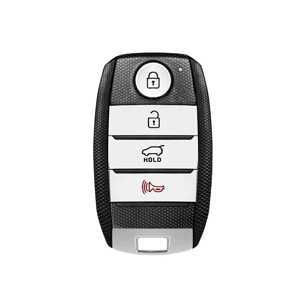 OEM Refurbished KIA 4-Button Hatch FCC: TQ8-FOB-4F06 / PN: 95440-C5000