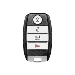 OEM Refurbished KIA 4-Button Hatch FCC: TQ8-FOB-4F06 / PN: 95440-C5000