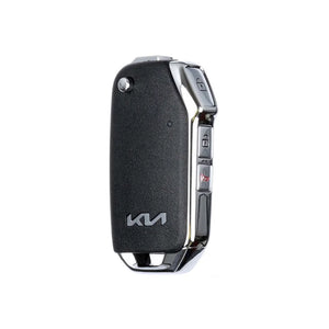 OEM Refurbished Kia 4 Buttons Flip Key Hatch FCC: SY5SKRGE03 (95430-R0100)