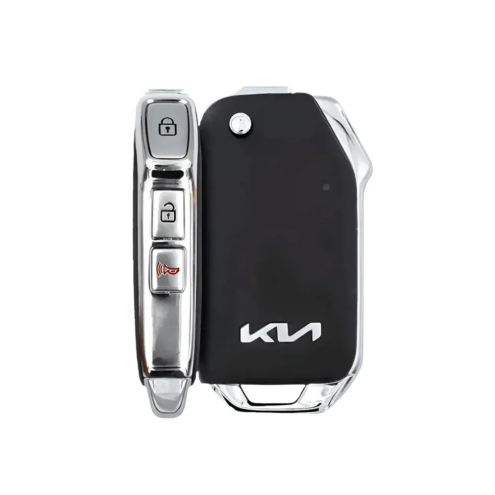 OEM Refurbished Kia 4 Buttons Flip Key Hatch FCC: SY5SKRGE03 (95430-R0100)