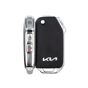 OEM Refurbished Kia 4 Buttons Flip Key Hatch FCC: SY5SKRGE03 (95430-R0100)