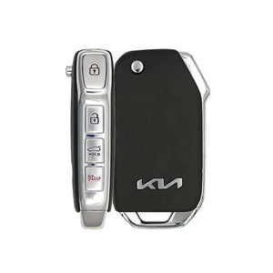 OEM Refurbished Kia 4-Buttons Flip Key Trunk FCC: CQOTD00660 (95430-M6400)