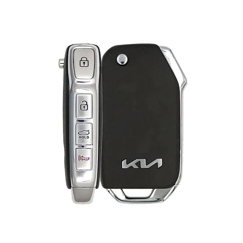 OEM Refurbished Kia 4-Buttons Flip Key Trunk FCC: CQOTD00660 (95430-M6400)