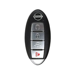 OEM Refurbished for Nissan 4 BTNS R/S FCC: KR5TXN3 (285E3-5RA6A) 4A 433MHZ