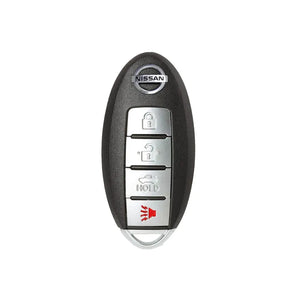 OEM Refurbished for Nissan 4-Button Smart key FCC: CWTWB1U840