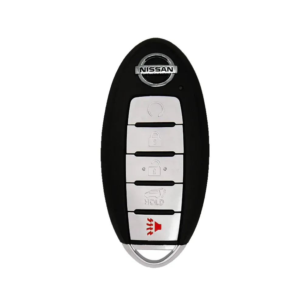 OEM Refurbished for Nissan 5Btns Hatch FCC: KR5S180144106 (4A) 433MHZ