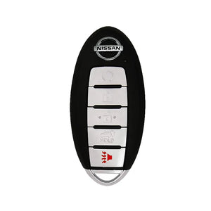 OEM Refurbished for Nissan 5Btns Hatch FCC: KR5S180144106 (4A) 433MHZ