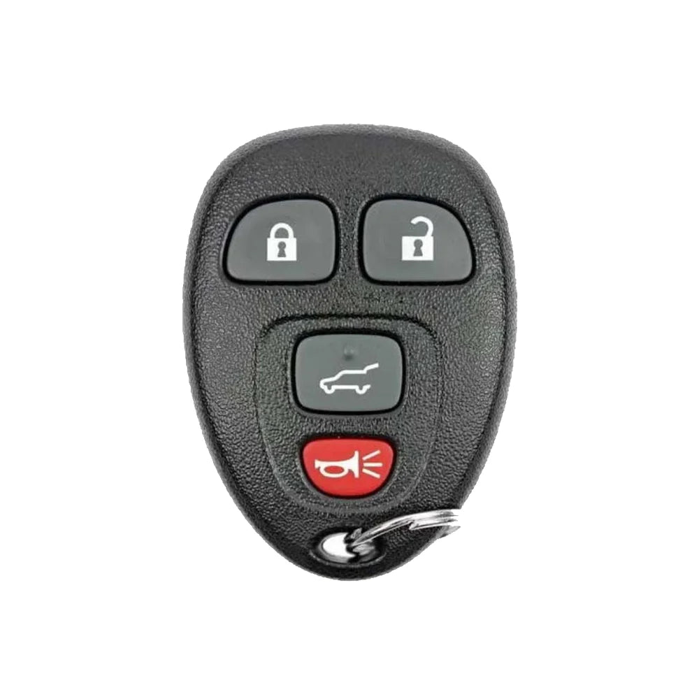 OEM Refurbished Remote For Chevrolet 4 Buttons Hatch FCC: OUC60270