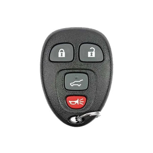 OEM Refurbished Remote For Chevrolet 4 Buttons Hatch FCC: OUC60270