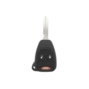 OEM Refurbished Remote Head Key for Chrysler/Dodge 3 Buttons FCC: M3N5WY72XX
