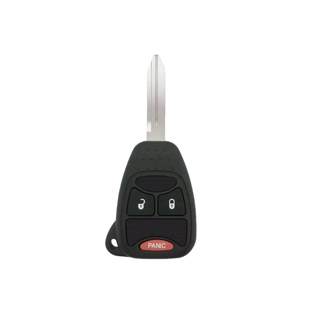 OEM Refurbished Remote Head Key for JEEP 3 Buttons FCC: OHT692713AA (RECASE)