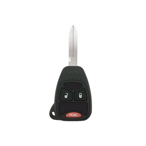 OEM Refurbished Remote Head Key for JEEP 3 Buttons FCC: OHT692713AA (RECASE)
