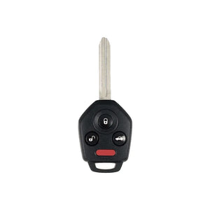 OEM Refurbished Remote Head Key for Subaru 4B HS FCC: CWTWB1U811 315MHZ