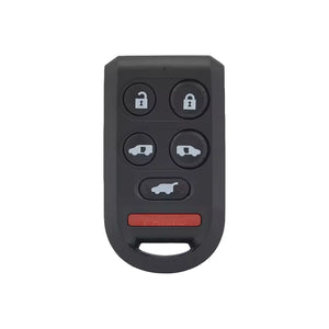 OEM Refurbished Remote for Honda Odyssey 6 Buttons Trunk FCC: OUCG8D-399H-A
