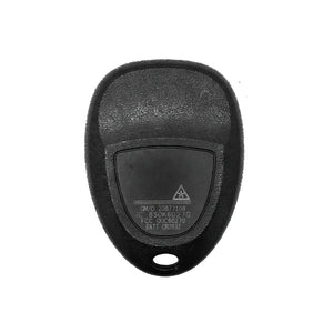OEM Refurbished Remote For Hyundai 4 Buttons Hatch FCC: OUC60270