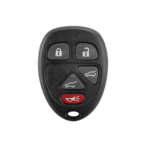 OEM Refurbished Remote For Hyundai 4 Buttons Hatch FCC: OUC60270