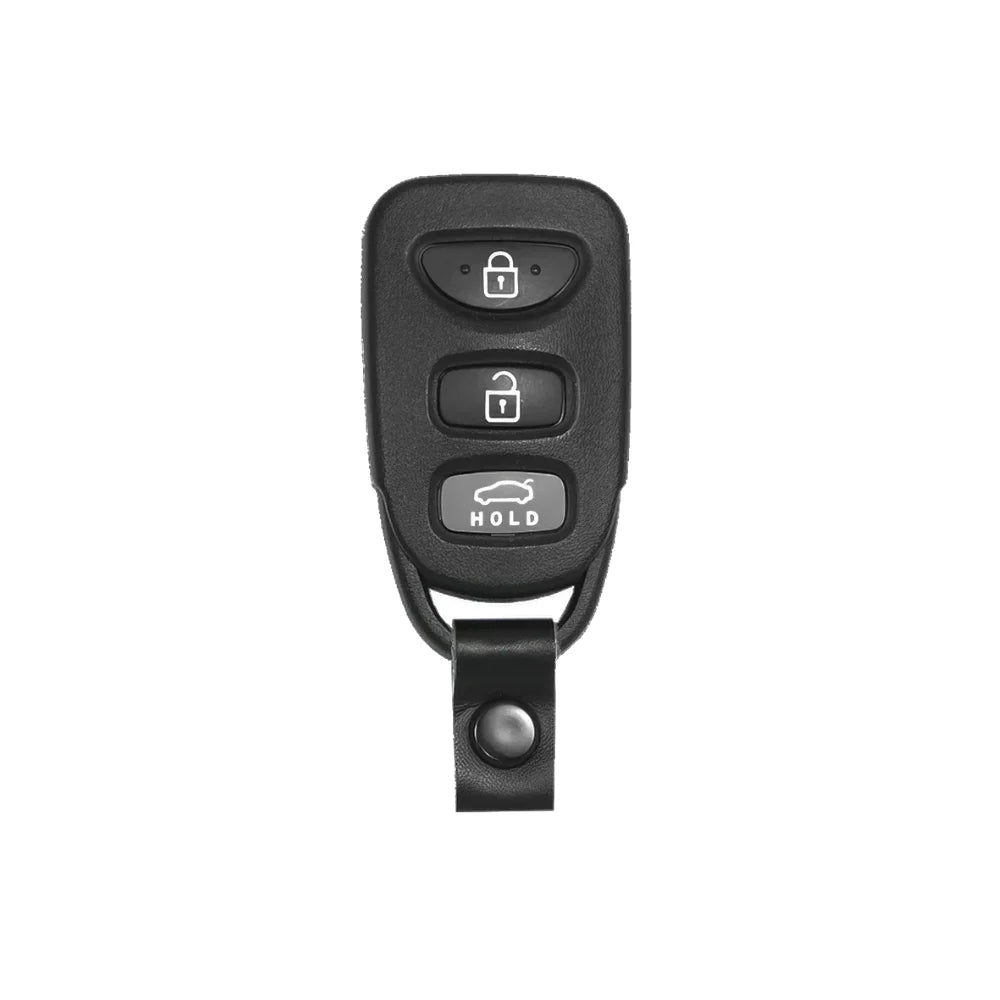 OEM Refurbished Remote For Hyundai 4 Buttons Trunk FCC: OSLOKA-423T