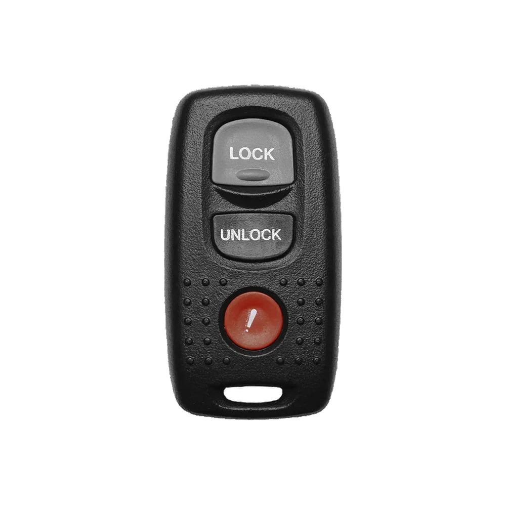 OEM Refurbished Remote For Mazda 3 Buttons FCC: KPU41704 (Recase)