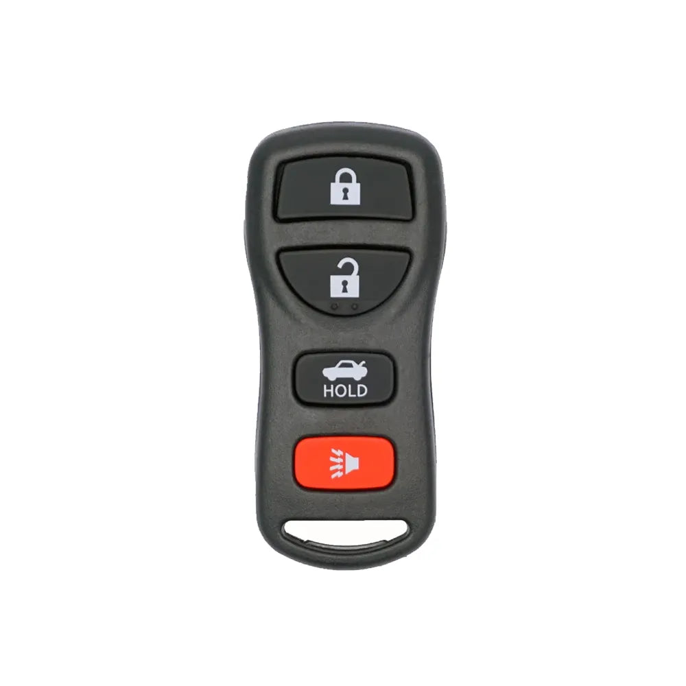 OEM Refurbished Remote For Nissan Infiniti 4 Buttons Trunk FCC: KBRASTU15