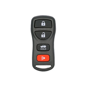 OEM Refurbished Remote For Nissan Infiniti 4 Buttons Trunk FCC: KBRASTU15
