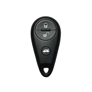 OEM Refurbished Remote For Subaru 3-Buttons FCC: NHVWB1U711