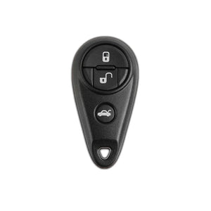 OEM Refurbished Remote For Subaru 4 Buttons Trunk FCC: CWTWB1U819