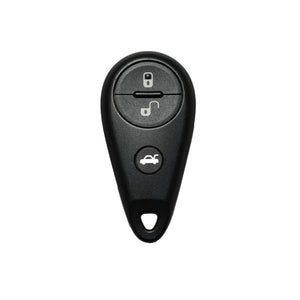 OEM Refurbished Remote For Subaru 4 Buttons Trunk FCC: NHVWB1U711